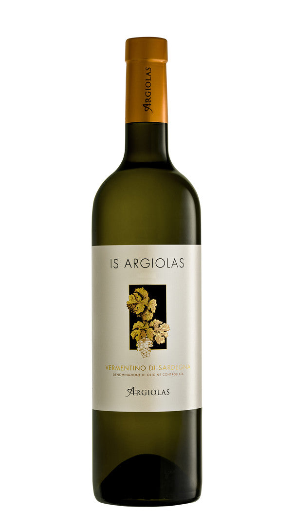 Vermentino di Sardegna 'Is Argiolas' Argiolas 2019