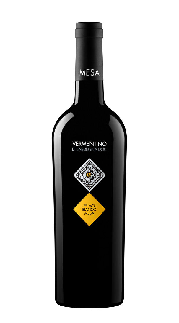 Vermentino di Sardegna 'Primo Bianco' Mesa 2019