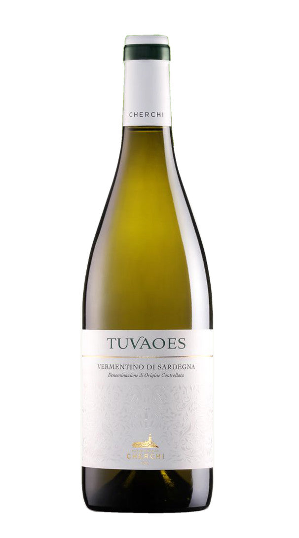 Vermentino di Sardegna 'Tuvaoes' Cherchi 2016