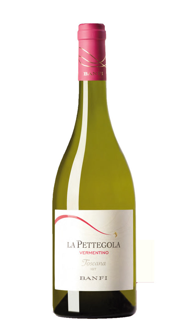 Vermentino 'La Pettegola' Banfi 2017