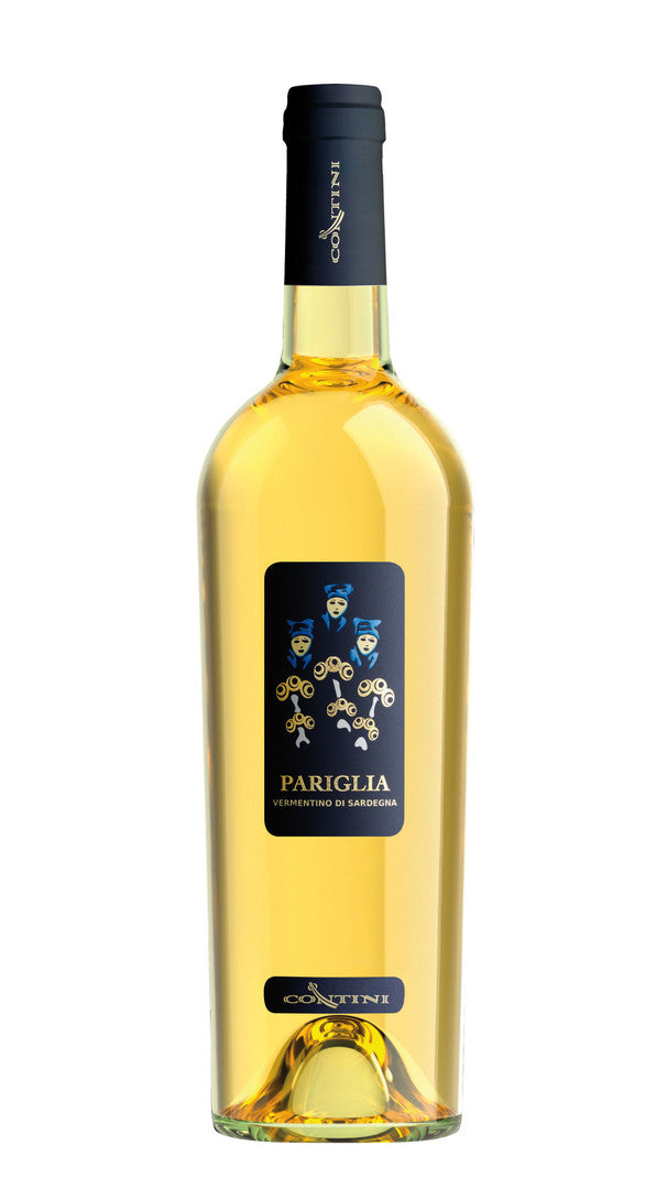 Vermentino 'Pariglia' Contini 2020
