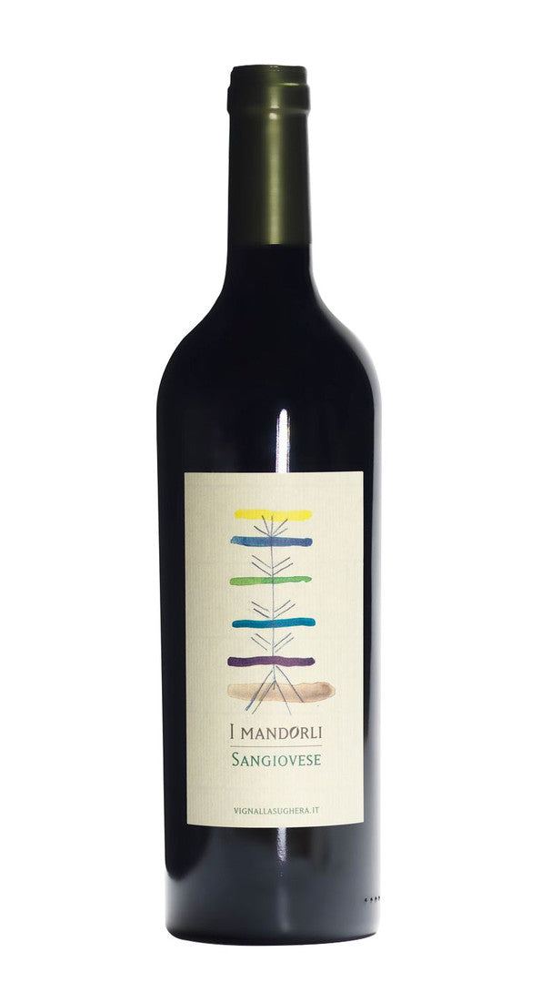 'Vigna alla Sughera' I Mandorli 2018