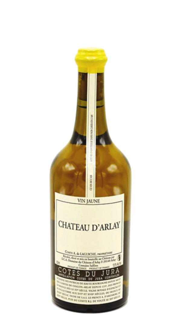 Vin Jaune Chateau d'Arlay 2010 - 62cl