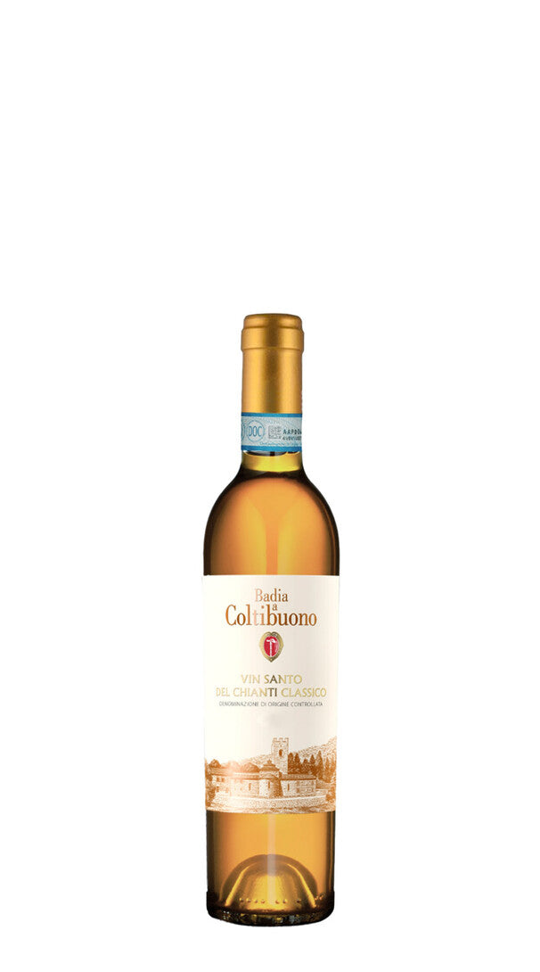 Vin Santo del Chianti Classico Badia a Coltibuono 2018 - 37.5cl