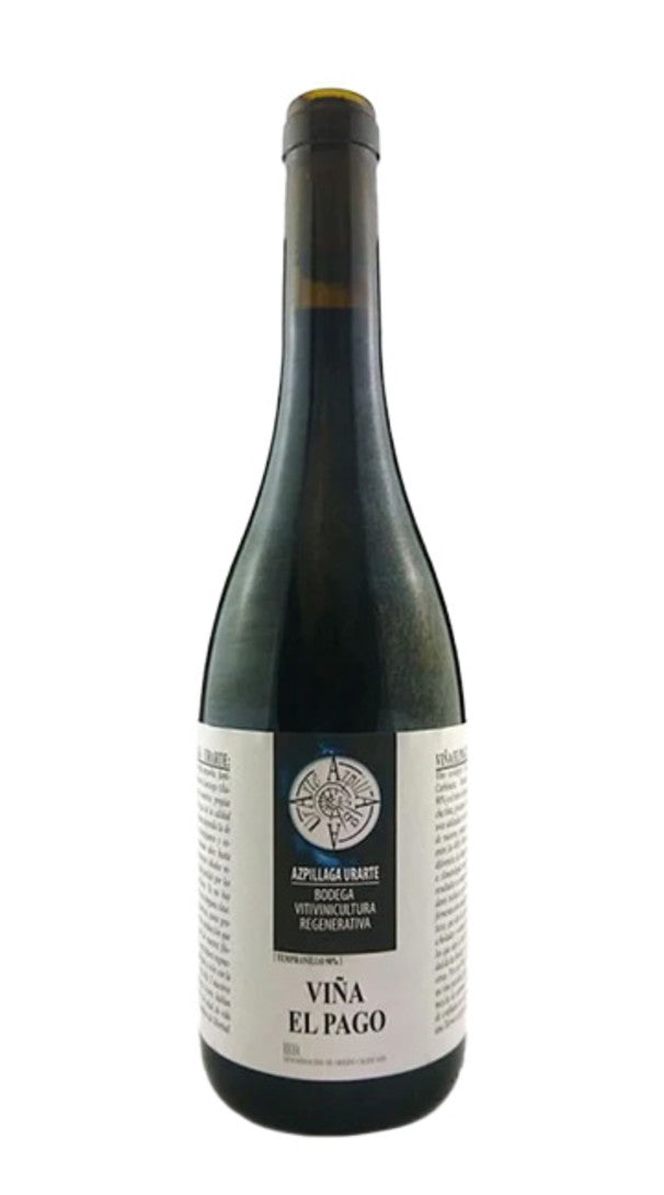 'Vina el Pago' Blanco Azpillaga Urarte