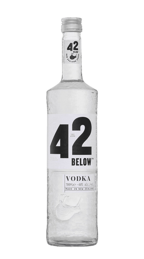 Vodka Pure 42 Below