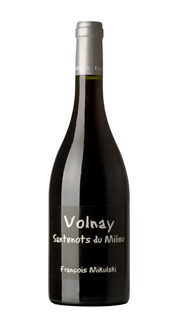 Volnay Premier Cru 'Santenots du Milieu' Francois Mikulski 2015
