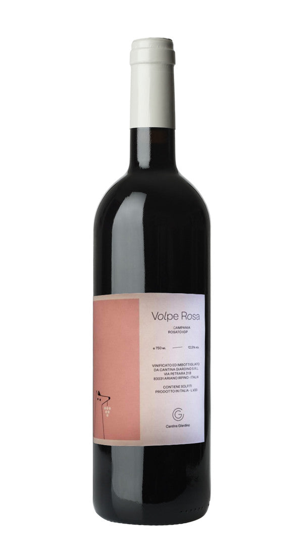 'Volpe Rosa' Cantina Giardino 2019