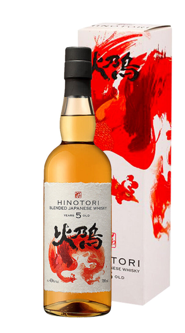 Whisky Blended 5 anni Hinotori