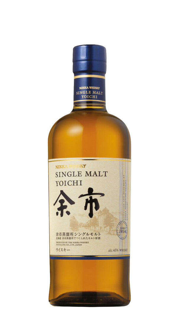 Whisky Single Malt 10 Anni Yoichi