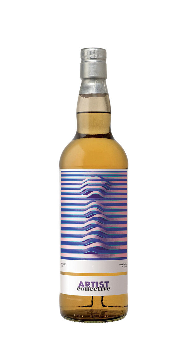Whisky Single Malt Ben Nevis 6 yo Artist Collective 2014