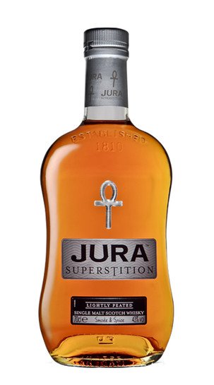 Whisky Single Malt 'Superstition' Isle of Jura - 100 cl