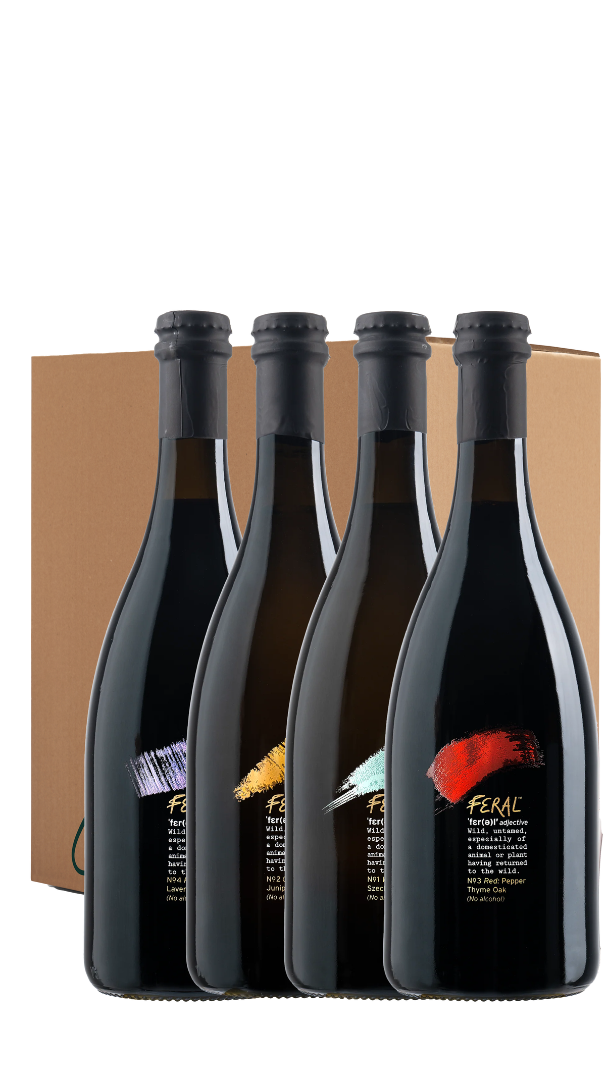 Wine Box Feral (4bt)