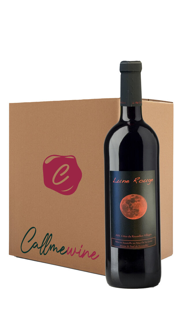 Wine Box Languedoc Roussillon Artigianale (6bt)