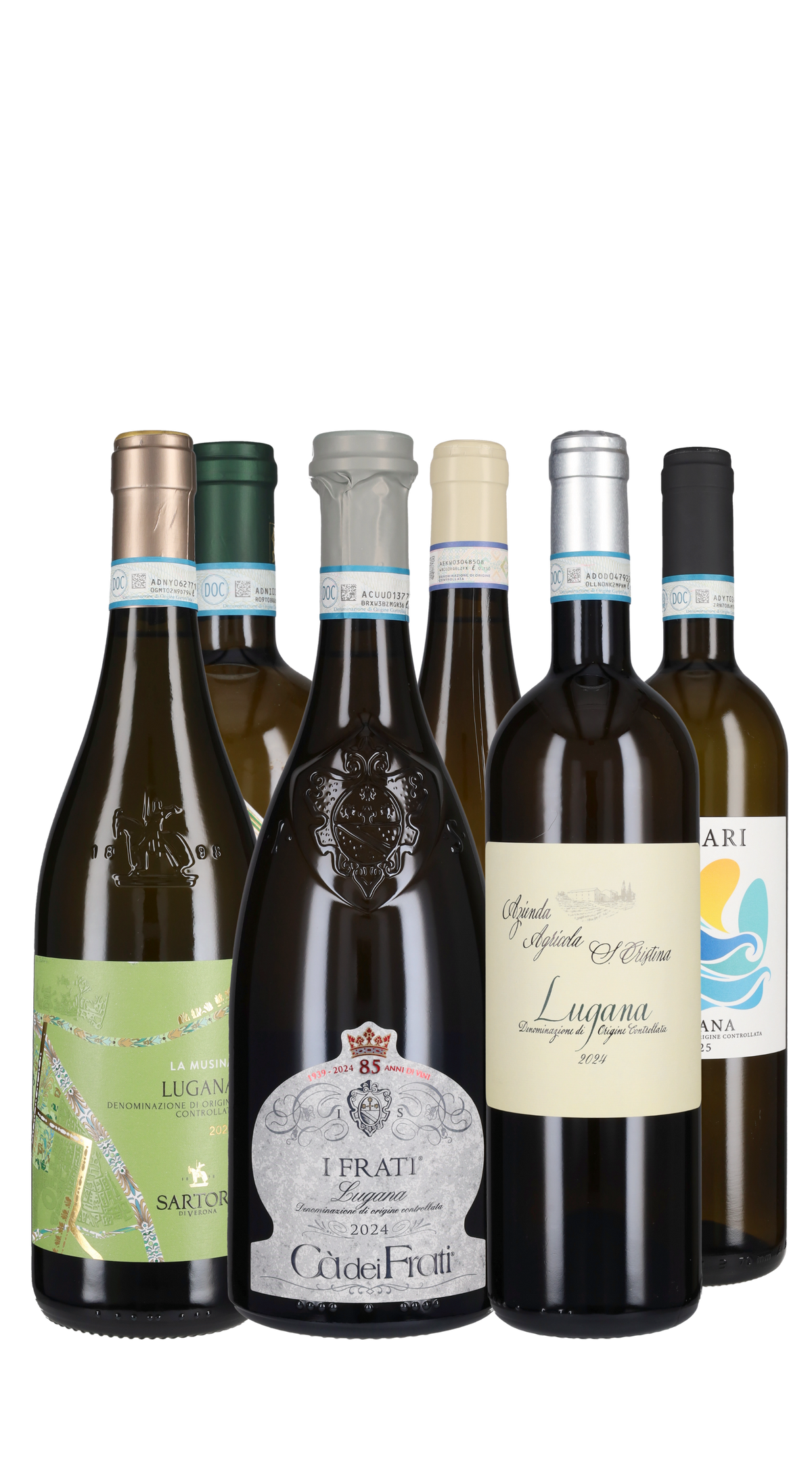 Wine Box Lugana (6bt)