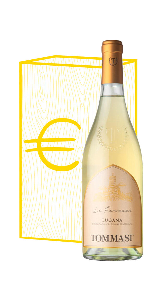 Wine Box Lugana 'Le Fornaci' Tommasi (6bt)