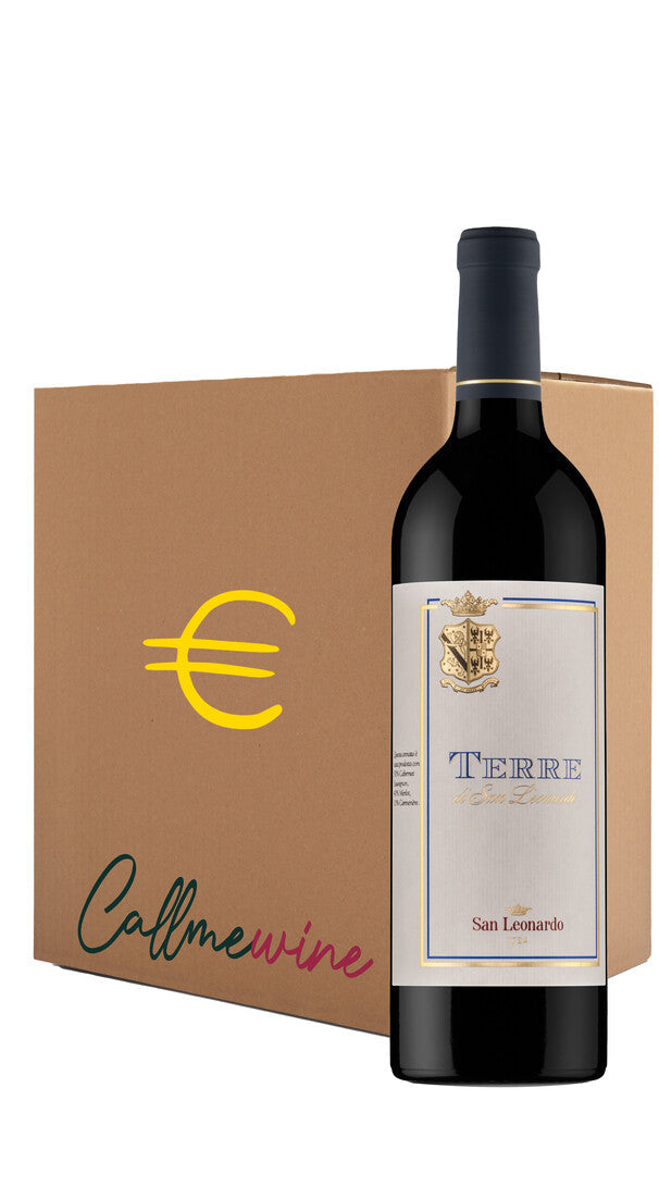 Wine Box Terre di San Leonardo Tenuta San Leonardo (6bt)