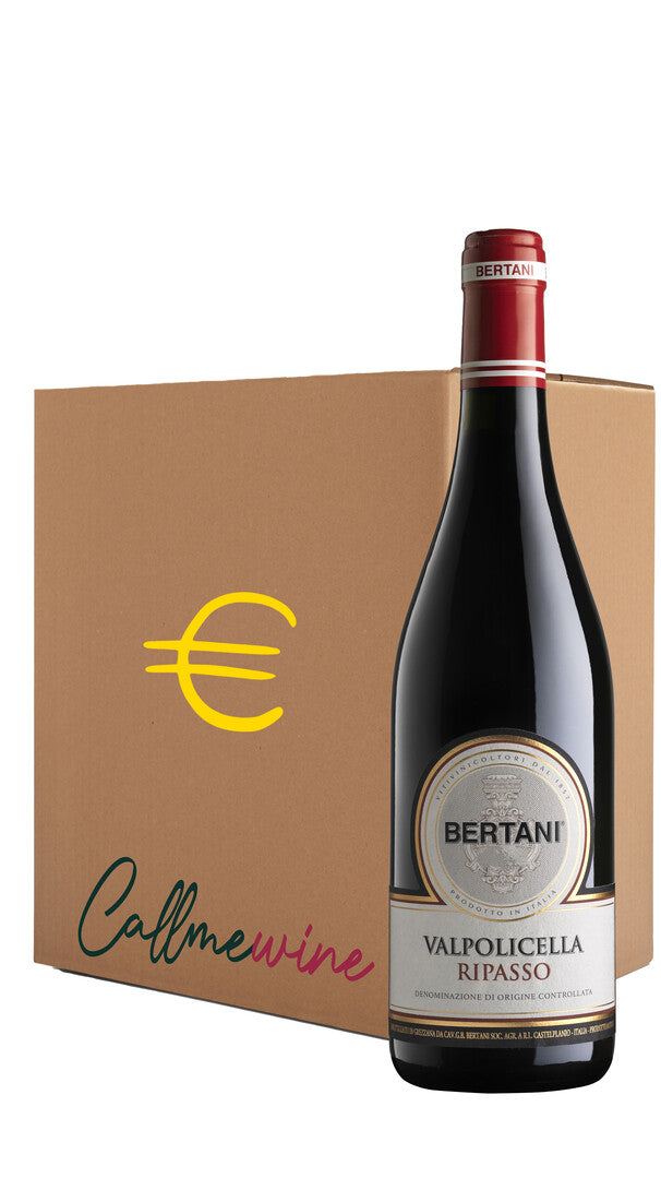 Wine Box Valpolicella Ripasso Bertani (6bt)