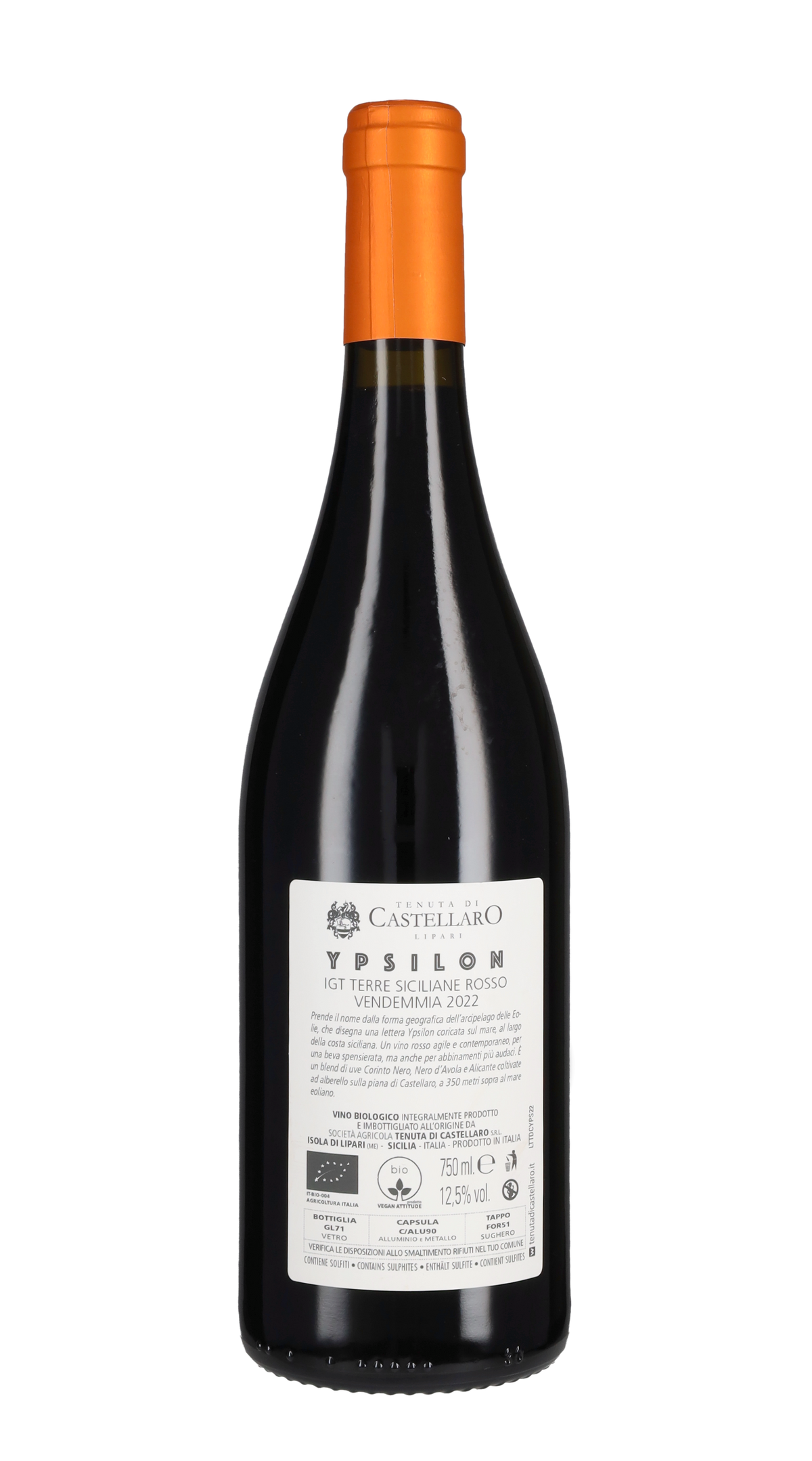 'Ypsilon' Tenuta di Castellaro 2022