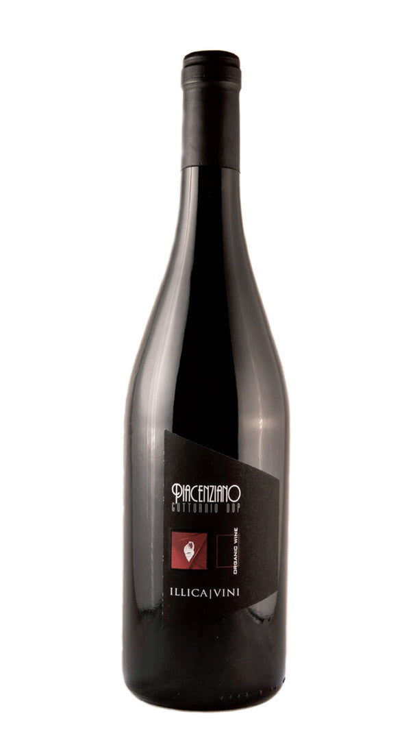 Gutturnio Frizzante 'Piacenziano' Illica 2015