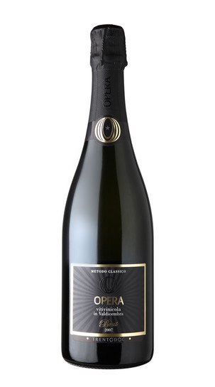Trento Spumante Brut Blanc de Blancs Millesimato Opera 2013