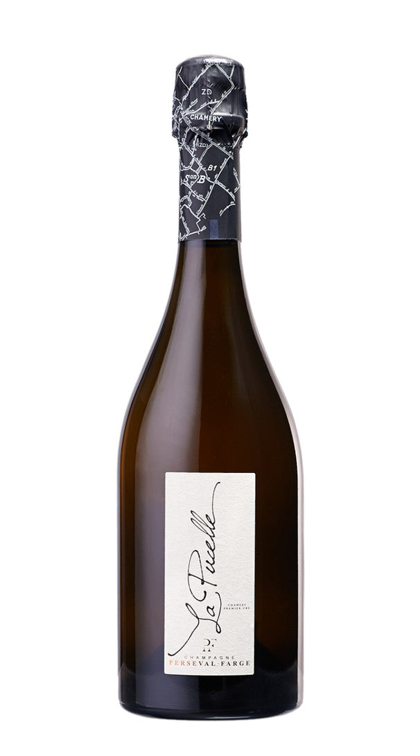 Champagne Brut Nature Premier Cru 'La Pucelle' Perseval-Farge