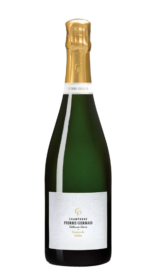Champagne Extra Brut 'Grains de Celles' Pierre Gerbais