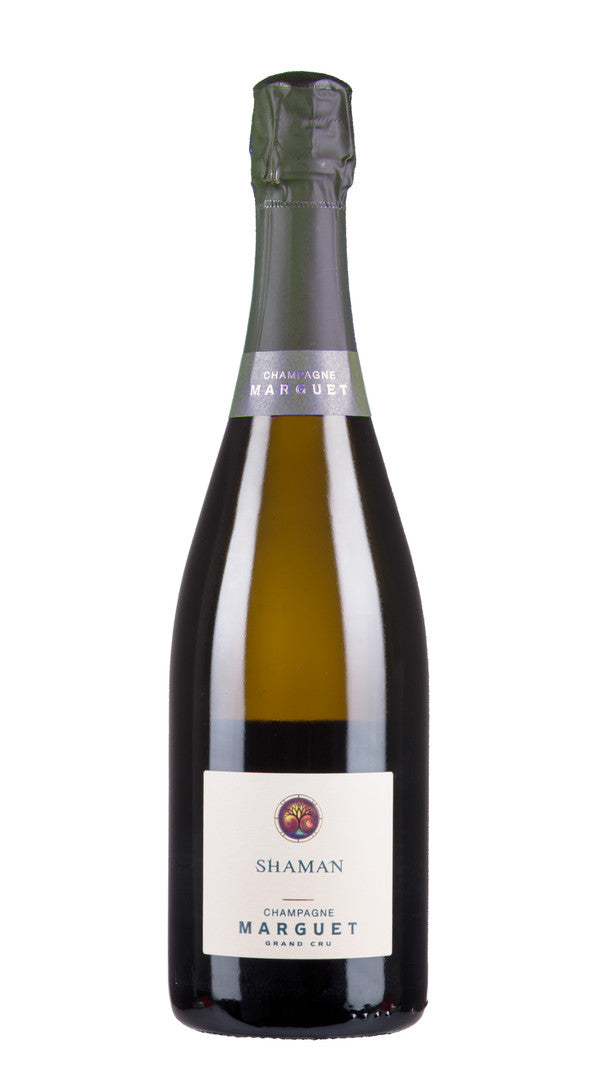 Champagne Extra Brut Grand Cru 'Shaman' Marguet