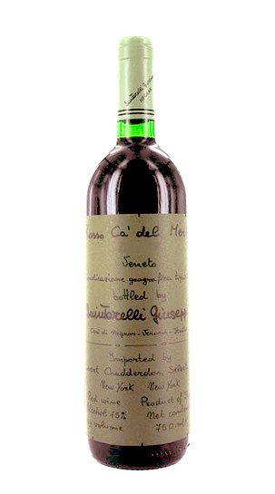 Rosso 'Ca' del Merlo' Quintarelli 2010