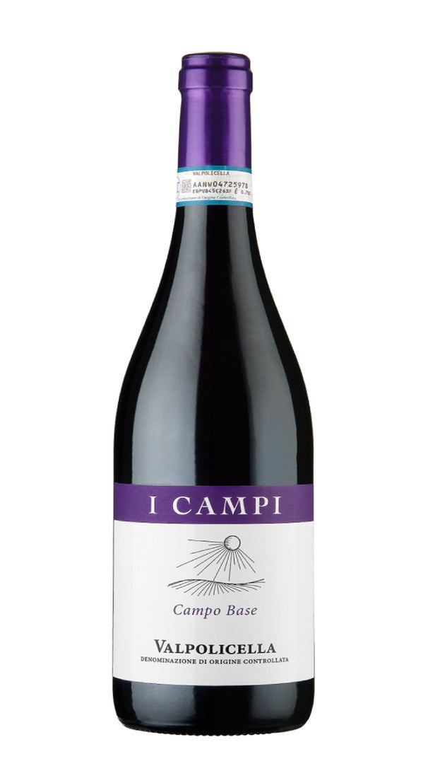 Valpolicella 'Campo Base' I Campi 2016