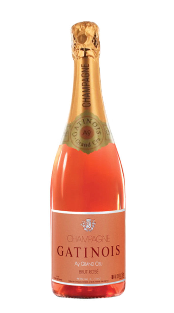 Champagne Rosè Brut Grand Cru Gatinois
