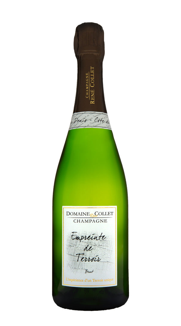 Champagne Brut 'Empreinte de Terroir' Domaine Collet
