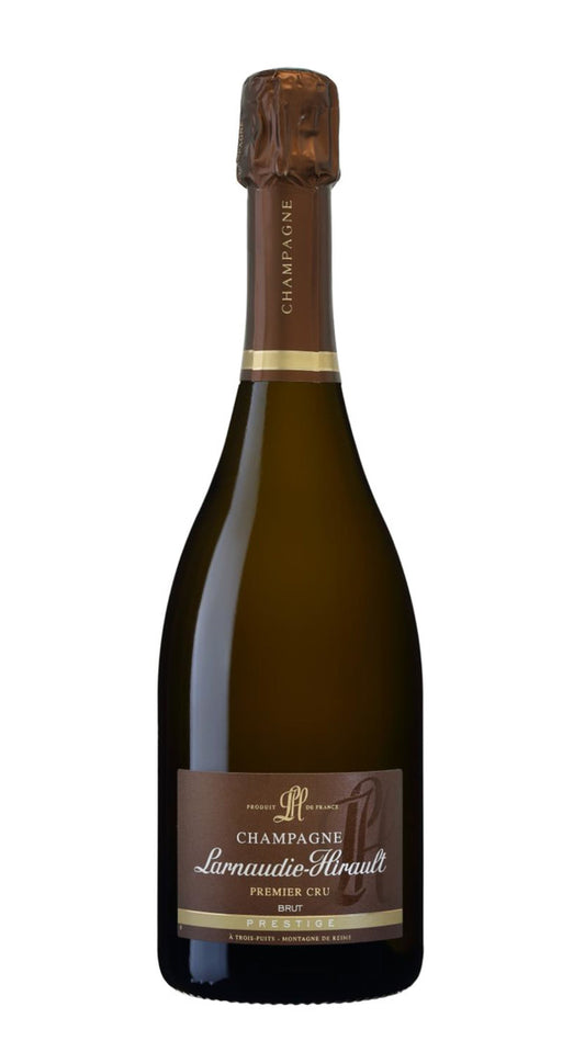 Champagne Brut Premier Cru 'Prestige' Larnaudie-Hirault