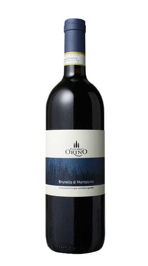 Brunello di Montalcino Pian dell'Orino 2011