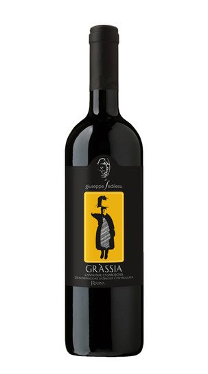 Cannonau Riserva 'Grassia' Sedilesu 2011