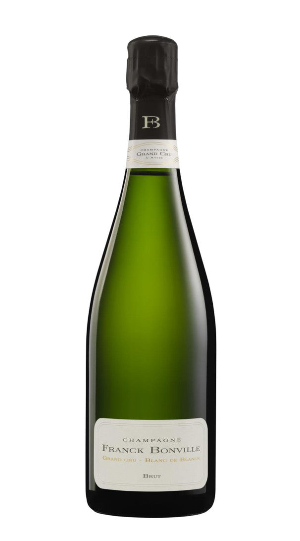 Champagne Brut Blanc de Blancs Grand Cru Franck Bonville