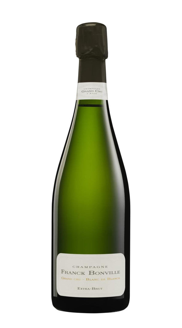Champagne Extra Brut Blanc de Blancs Grand Cru Franck Bonville
