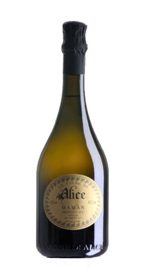 Prosecco Extra Dry 'Daman' Le Vigne di Alice 2017
