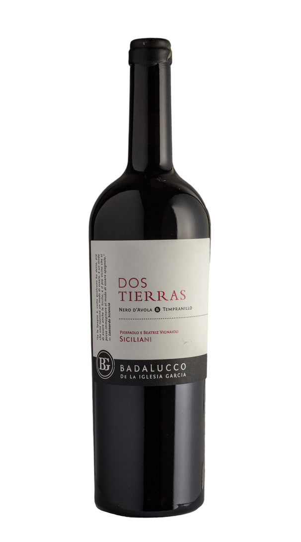 Dos Tierras Rosso Badalucco