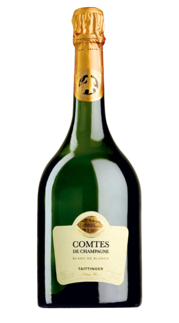 Champagne Brut Blanc de Blancs 'Comtes de Champagne' Magnum Taittinger 2006