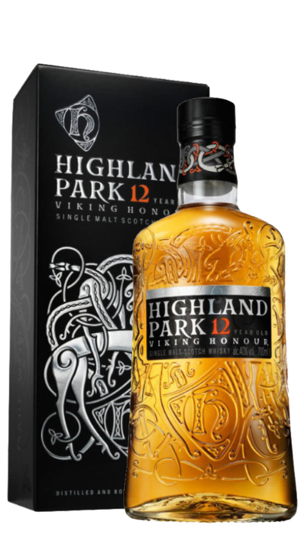 Whisky Single Malt 'Viking Honour' Highland Park 12 Anni