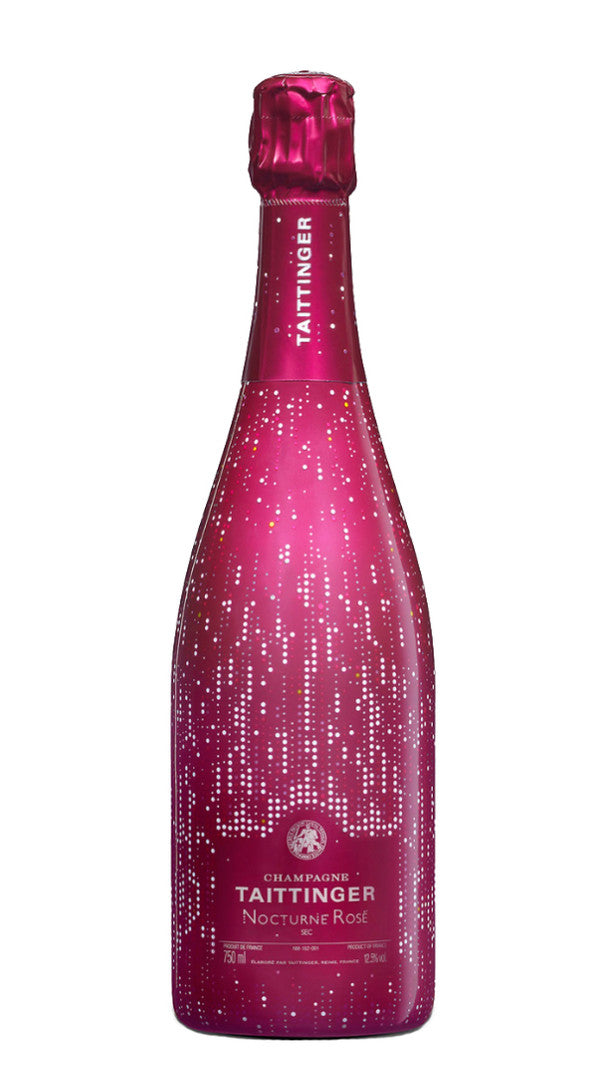Champagne Rosé Sec 'Nocturne' Taittinger