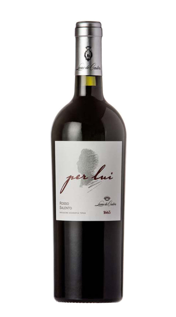 Ottavianello 'Per Lui' Leone de Castris 2014