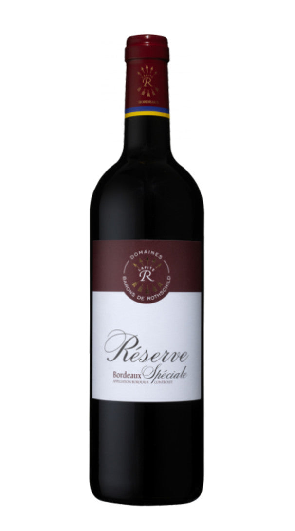 Bordeaux Rouge 'Reserve Speciale' Domaines Barons de Rothschild 2016