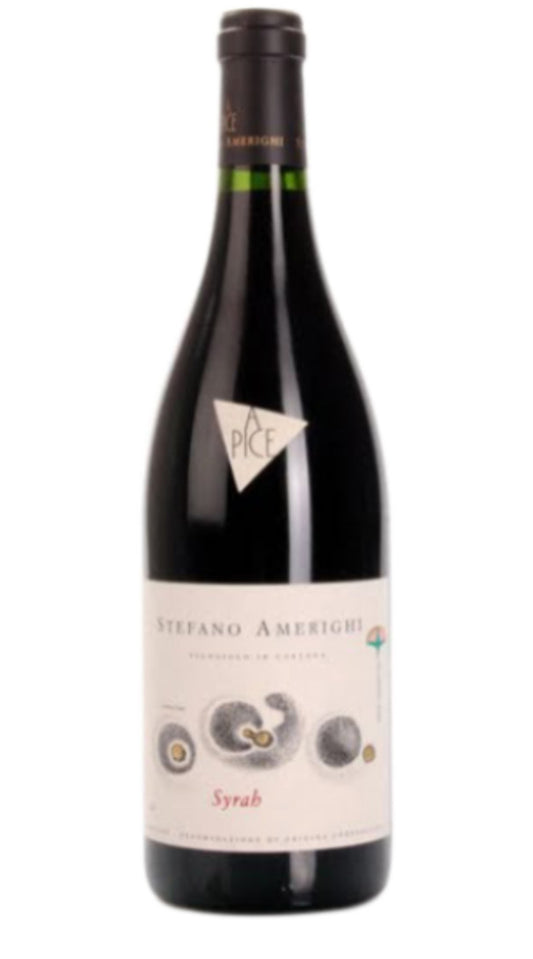 Syrah 'Apice' Magnum Stefano Amerighi 2014