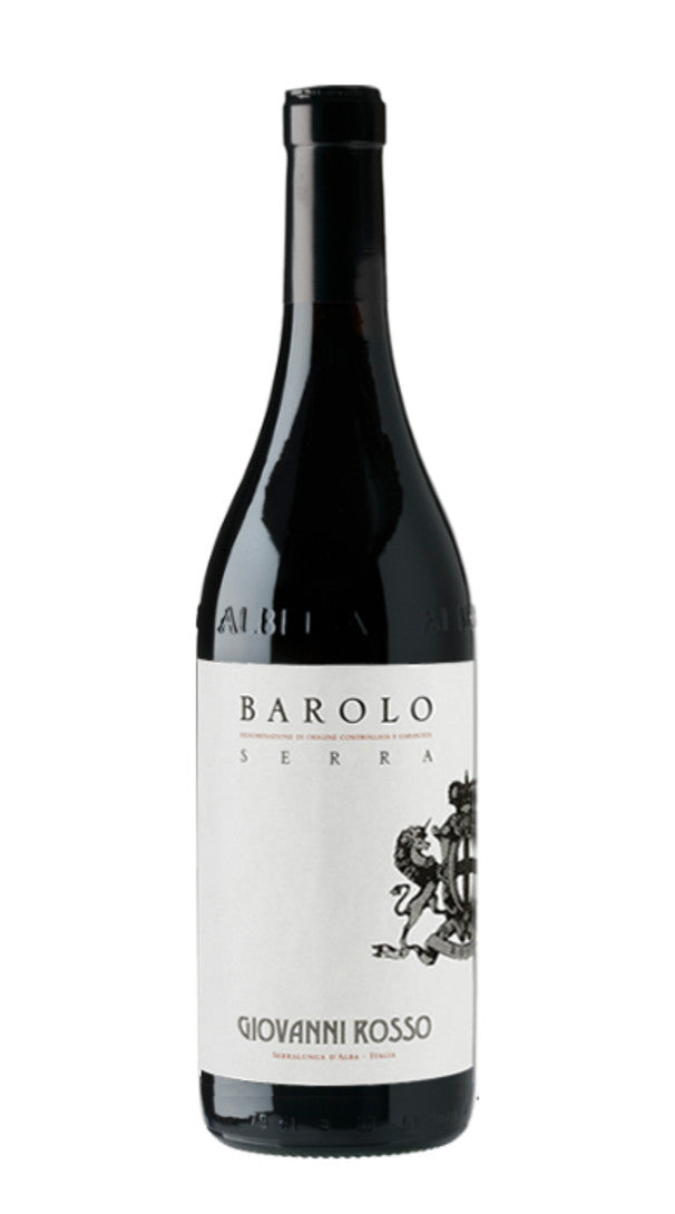 Barolo 'Serra' Giovanni Rosso 2014