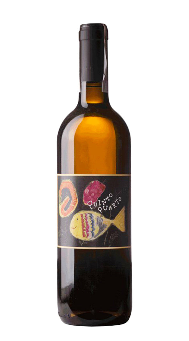 Sauvignon 'Quinto Quarto' Franco Terpin 2014