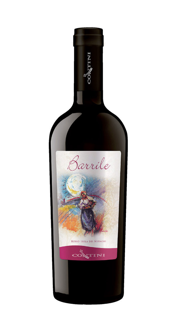 'Barrile' Contini 2013