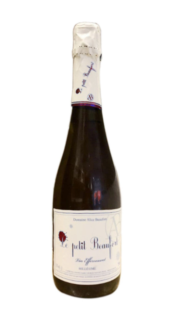 Rosé Brut Nature 'Le Petit Beaufort' Alice Beaufort 2017