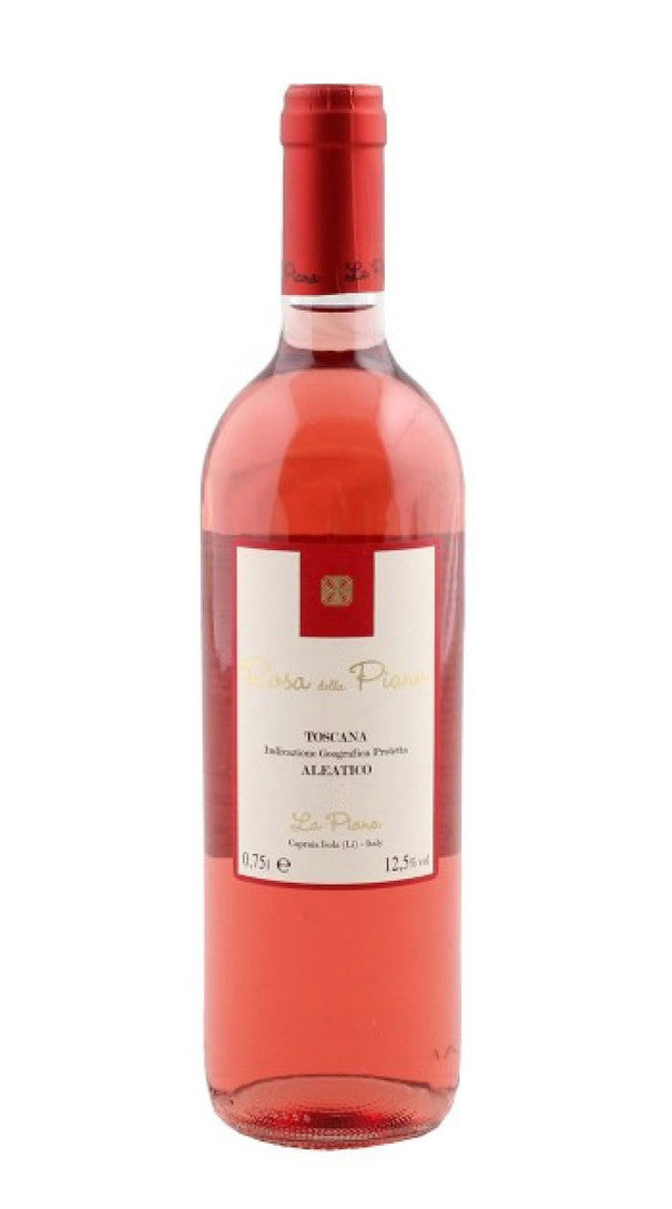 Aleatico 'Rosa della Piana' La Piana 2017